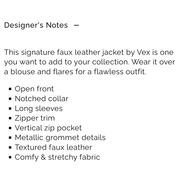 Red faux Suede Plus Size Jacket - Picture 14 of 14